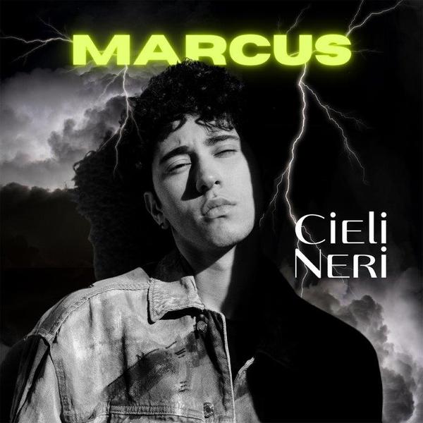 Cover di Cieli Neri by Marcus