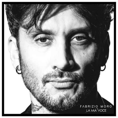 Cover di La mia voce by Fabrizio Moro