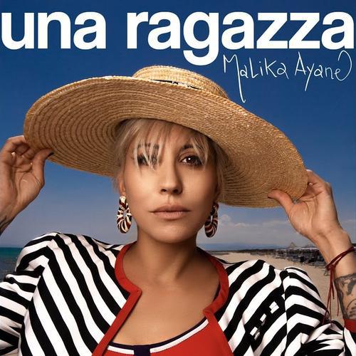 Cover di Una Ragazza by Malika Ayane