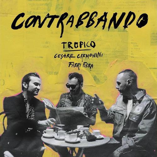 Cover di Contrabbando by TROPICO