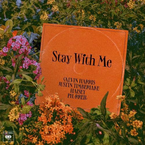 Cover di Stay With Me by Calvin Harris