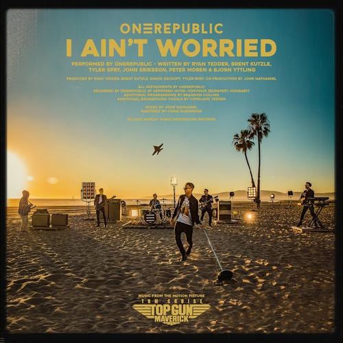 Cover di I Ain't Worried by OneRepublic