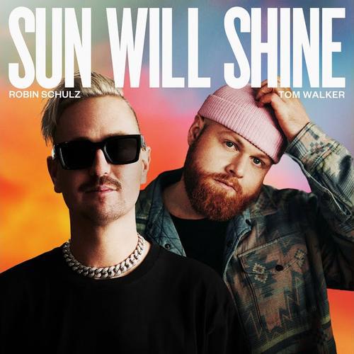 Cover di Sun Will Shine by Robin Schulz