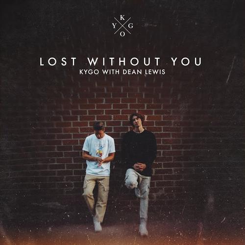 Cover di Lost Without You (with Dean Lewis) by Kygo