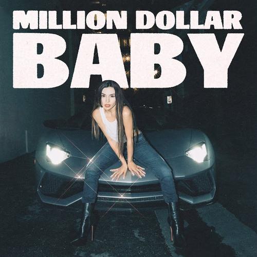 Cover di Million Dollar Baby by Ava Max