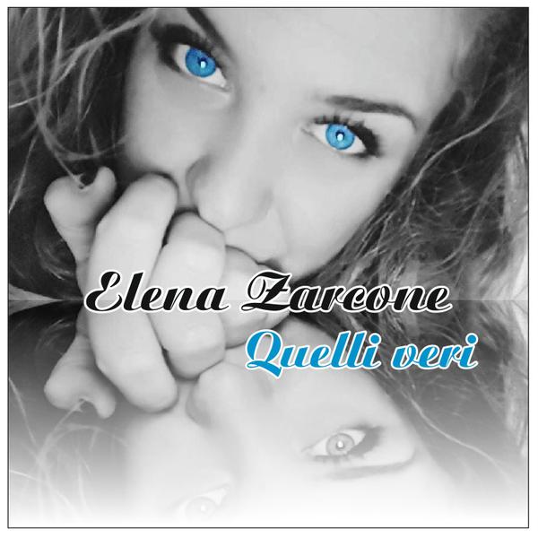 Cover di Quelli Veri by Elena Zarcone
