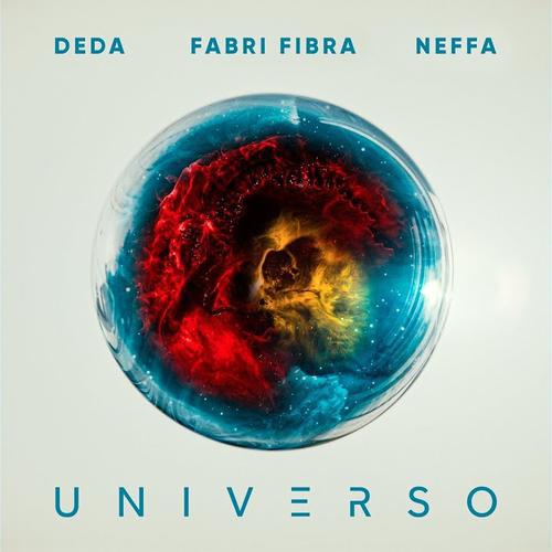 Cover di Universo by Deda