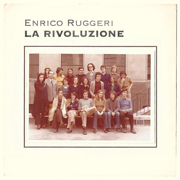 Cover di Non Sparate Sul Cantante by Enrico Ruggeri
