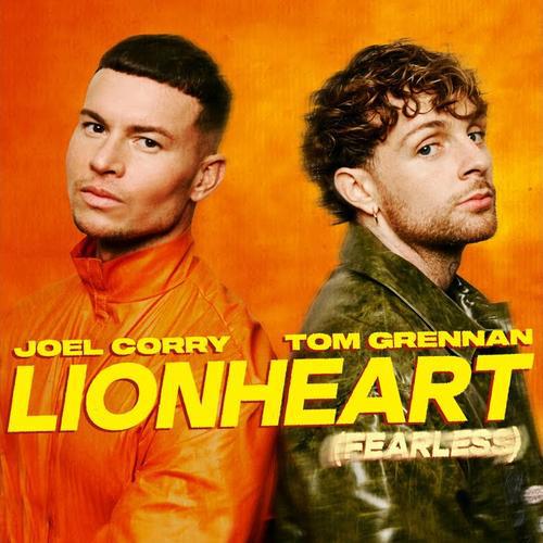 Cover di Lionheart (Fearless) by Joel Corry