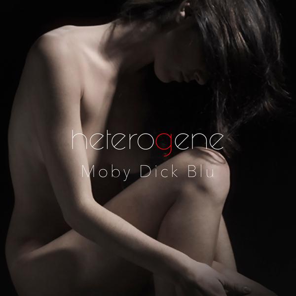 Cover di Moby Dick Blu by Heterogene