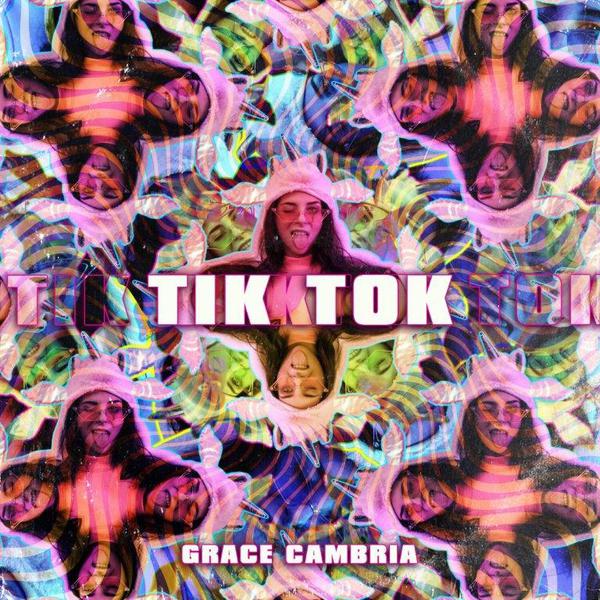 Cover di Tiktok by Grace Cambria