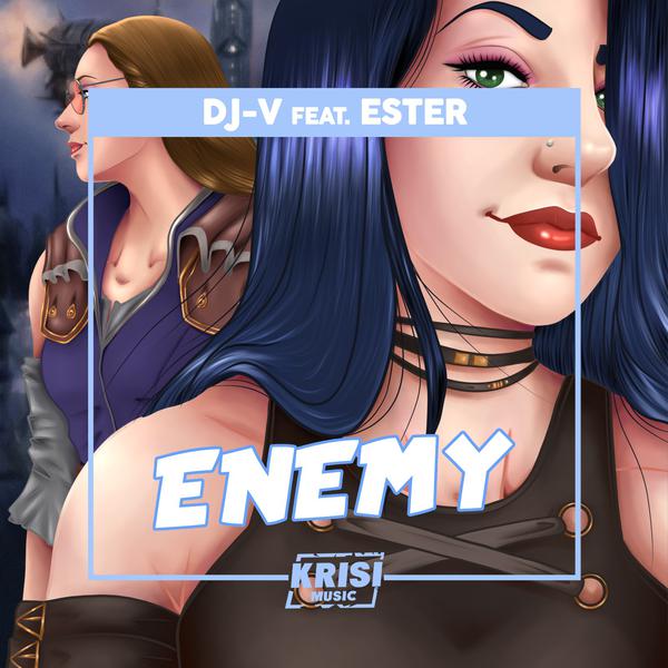 Cover di Enemy by Ester