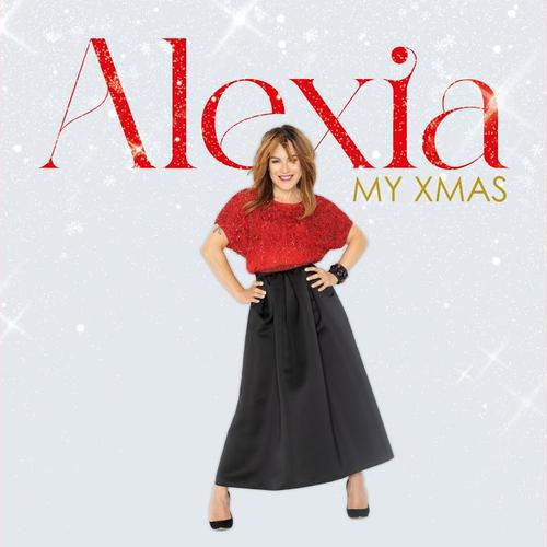 Cover di CHRISTMAS (BABY PLEASE COME HOME) by Alexia