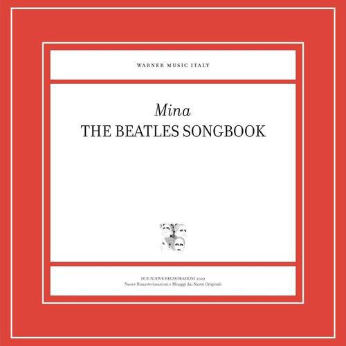 Cover di With A Little Help From My Friends by Mina
