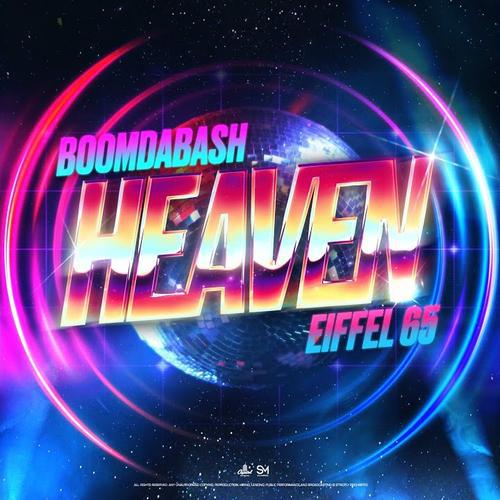 Cover di Heaven by Boomdabash