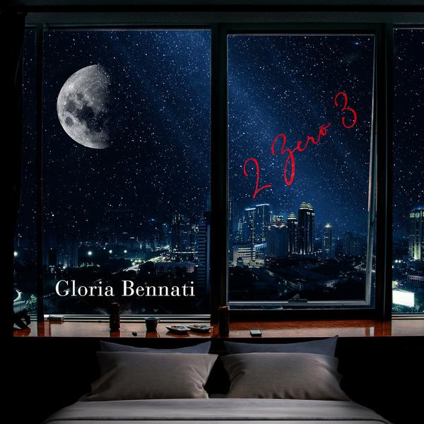 Cover di 2 Zero 3 by Gloria Bennati