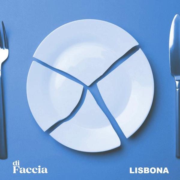 Cover di Di Faccia by Lisbona