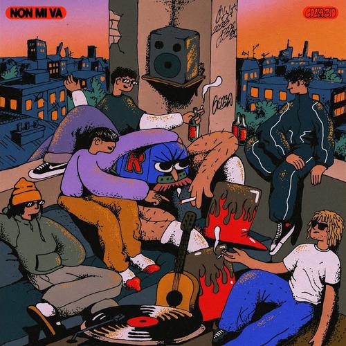 Cover di Non mi va by Colla Zio