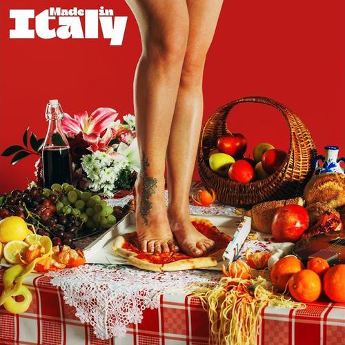 Cover di MADE IN ITALY by Rosa Chemical