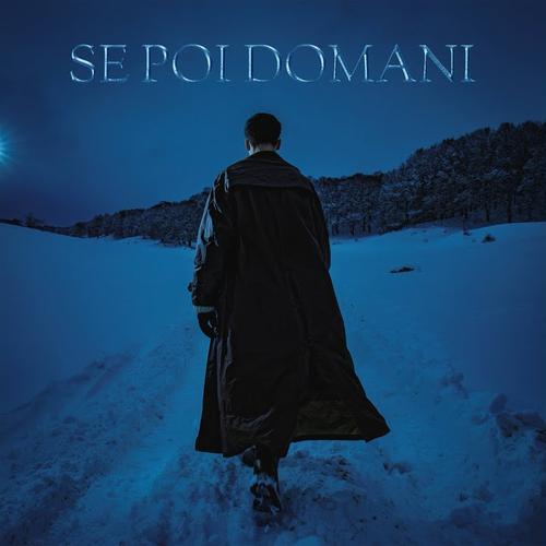 Cover di Se poi domani by LDA