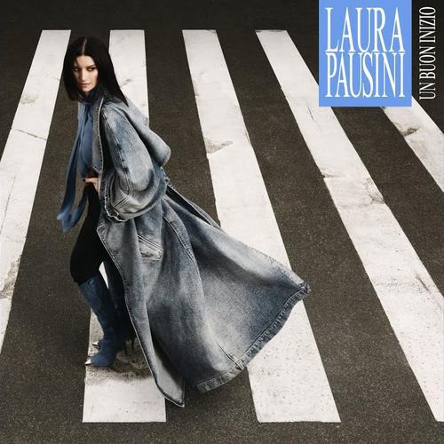Cover di Un buon inizio by Laura Pausini