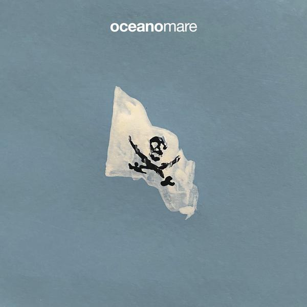 Cover di Oceano Mare by Daniele Cobianchi