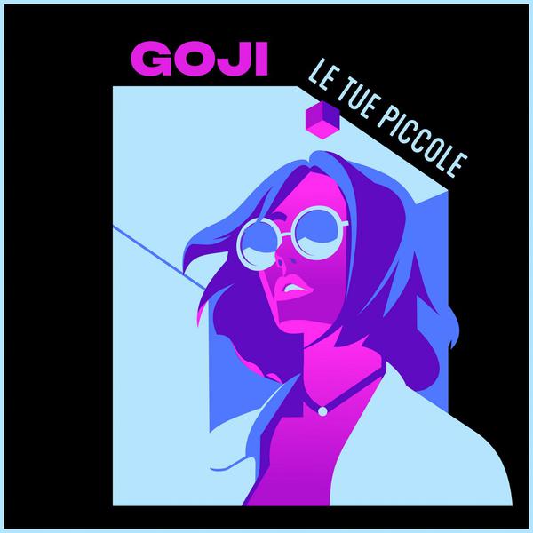 Cover di Le Tue Piccole by Goji