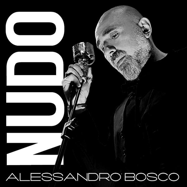 Cover di Nudo by Alessandro Bosco