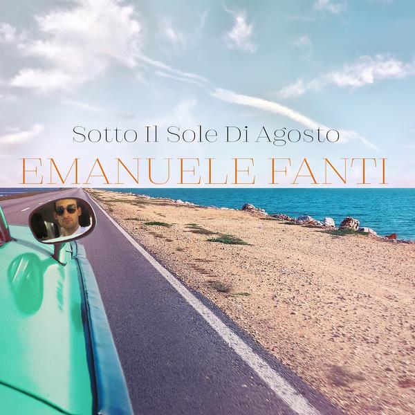 Cover di Sotto Il Sole Di Agosto by Emanuele Fanti