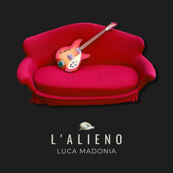 Cover di L'Alieno by Luca Madonia