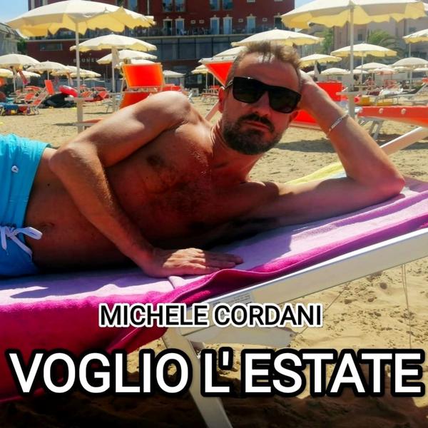 Cover di Voglio L'Estate by Michele Cordani