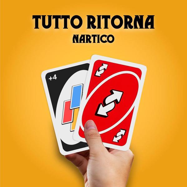 Cover di Tutto Ritorna by Nartico