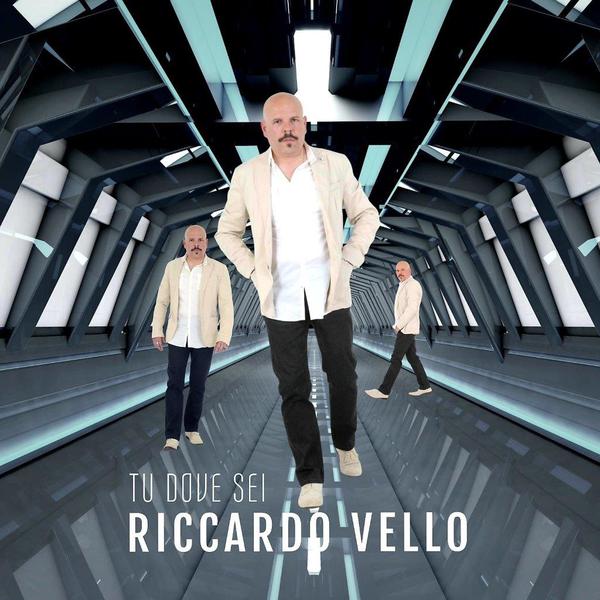 Cover di Tu Dove Sei by Riccardo Vello