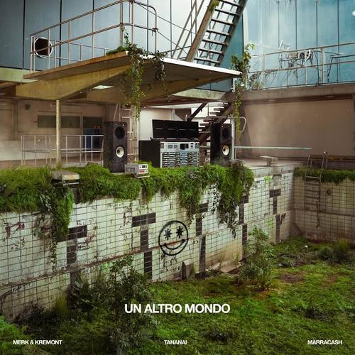 Cover di Un Altro Mondo by Merk & Kremont, Tananai, & Marracash