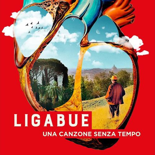 Cover di Una Canzone Senza Tempo by Ligabue