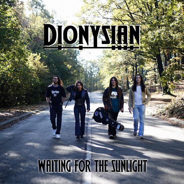 Cover di Waiting For The Sunlight by Dionysian