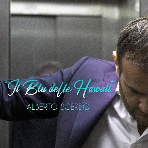Cover di Il Blu Delle Hawaii by Alberto Scerbo