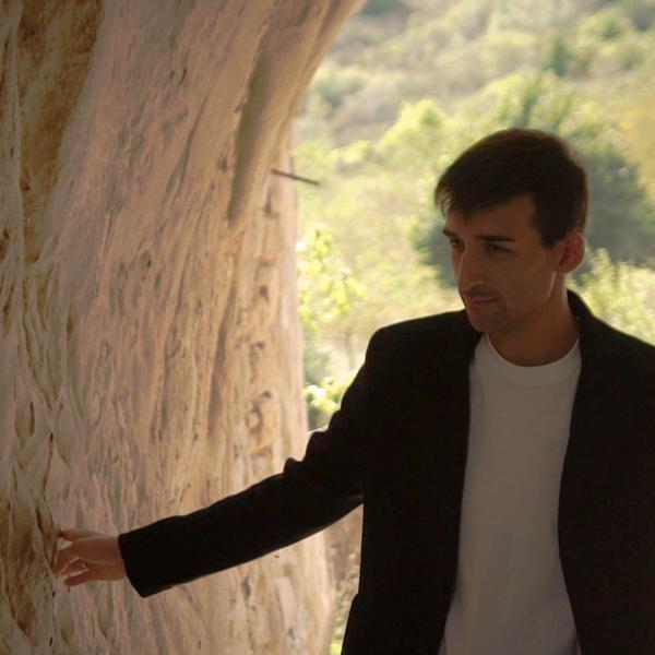 Cover di Tra La Notte E Il Sole by Emanuele Fanti