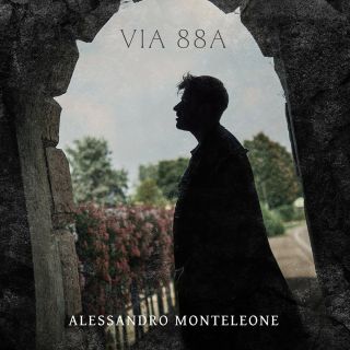 Cover di Via 88A by Alessandro Monteleone