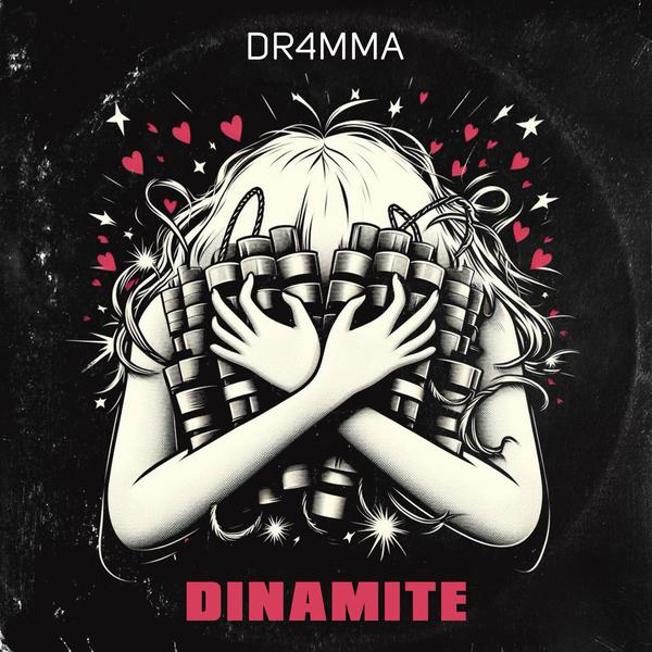 Cover di Dinamite by Dr4Mma