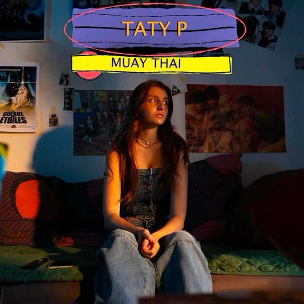 Cover di Muay Thai by Taty P