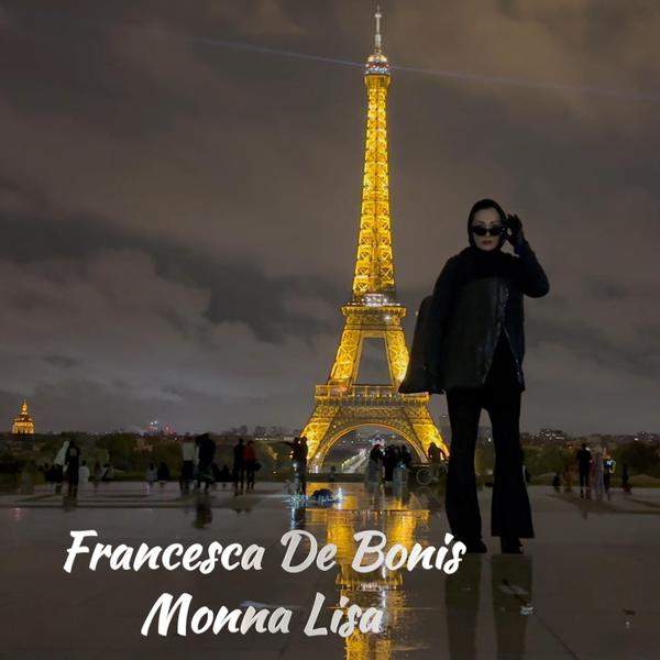 Cover di Monna Lisa by Francesca De Bonis