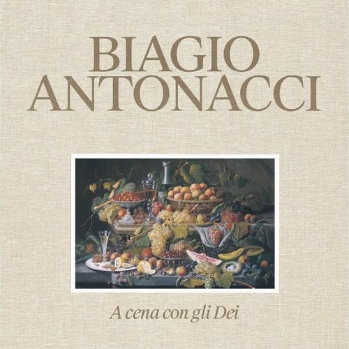 Cover di A cena con gli dei by Biagio Antonacci
