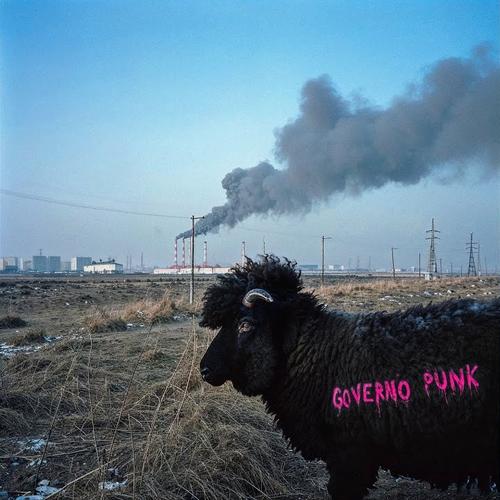Cover di GOVERNO PUNK by bnkr44