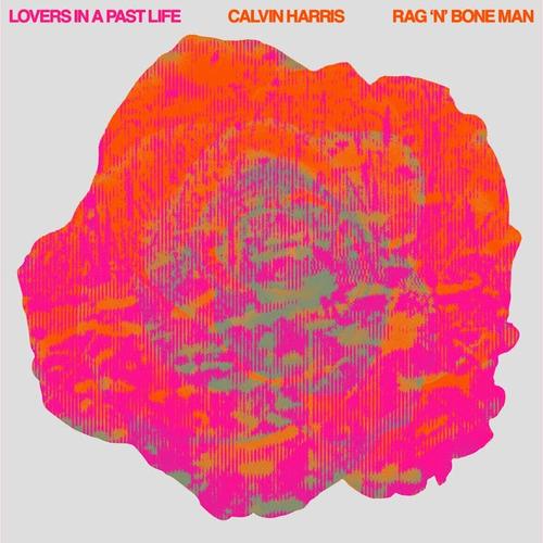 Cover di Lovers In A Past Life by Calvin Harris & Rag'n'Bone Man