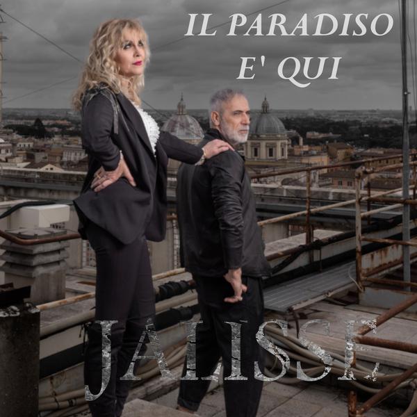 Cover di Il Paradiso È Qui by Jalisse