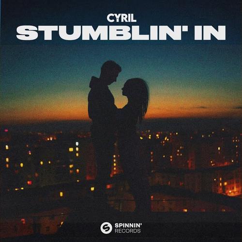 Cover di Stumblin' In by CYRIL