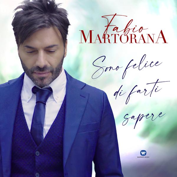 Cover di Sono Felice Di Farti Sapere by Fabio Martorana