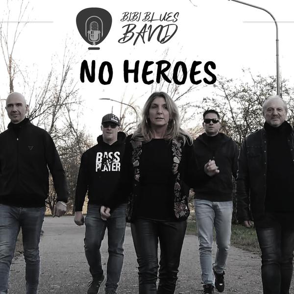 Cover di Ne Heroes by Bibi Blues Band