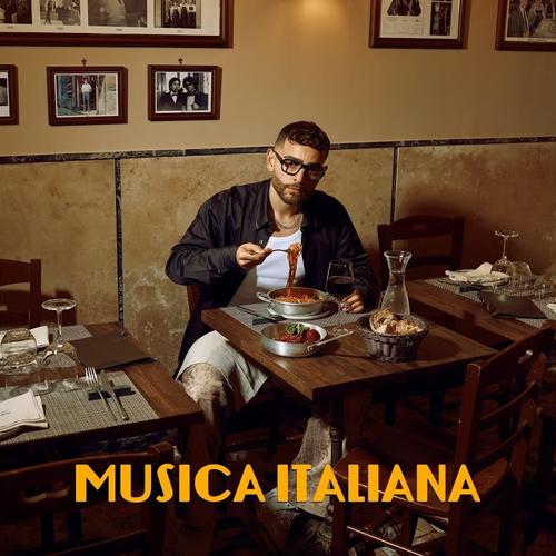 Cover di Musica Italiana by Rocco Hunt